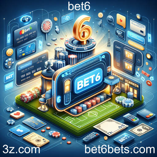 Os Melhores Métodos de Pagamento no bet6: Comodidade e Segurança para Jogadores
