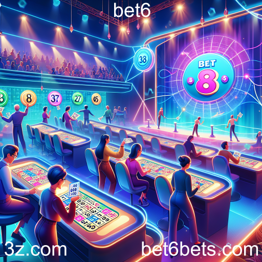 Atrações dos Jogos de Bingo no Bet6: Entretenimento e Prêmios