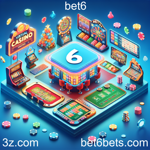 Bet6: A Nova Fronteira dos Jogos Online