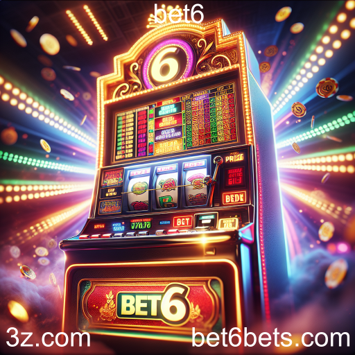 Descubra a Emoção dos Jackpots no Bet6