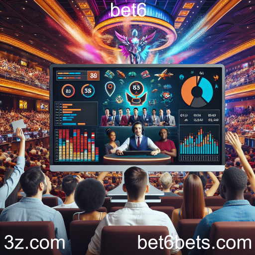 Apostas em Esportes: O Crescimento dos Esports na Bet6