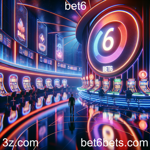 A Ascensão dos Jogos Virtuais no Bet6